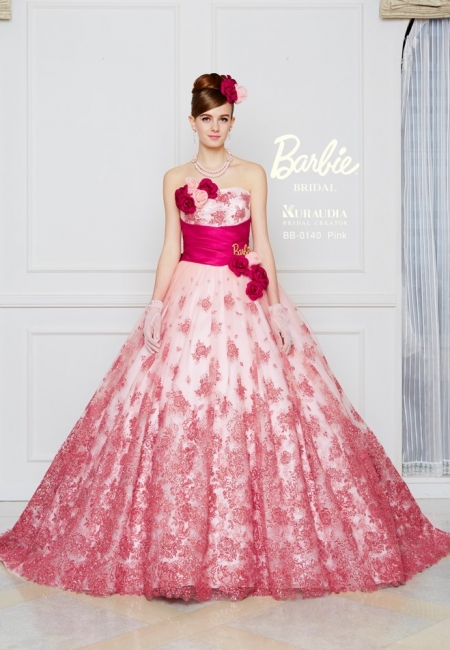 Barbie Bridal 衣装コレクション ウエディングドレスのレンタルなら 東衣装店