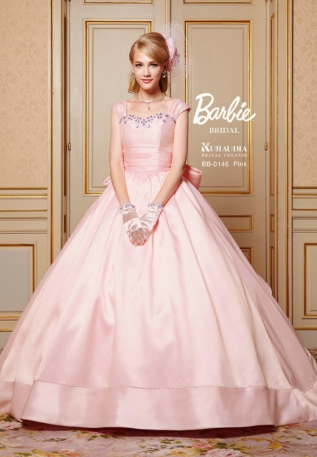 Barbie Bridal 衣装コレクション ウエディングドレスのレンタルなら 東衣装店