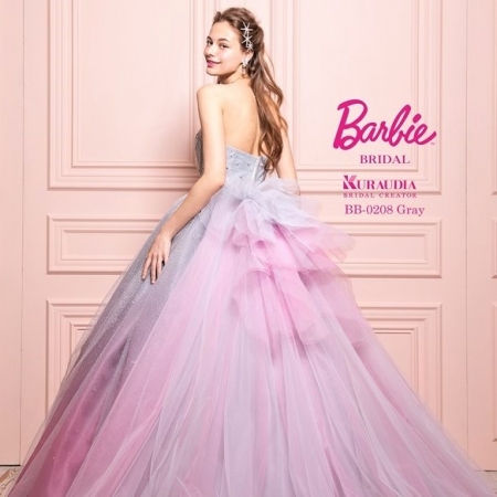BARBIE BRIDAL のカラードレスを更新しました。｜新着情報 